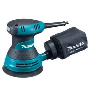Makita - Lijadora Excentrica Bo5030 123Mm 300W