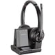 thumbnail image 1 of Sistema de auriculares inalámbricos DECT Plantronics SAVI 8200 W8220-M, 1 of 5