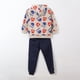 thumbnail image 2 of Conjunto Buzo Niño Full Print Sonic & Nuckles Beige Sonic, 2 of 4
