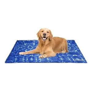Genérico - Manta De Gel Frio Refrescante Talla M 40X50Cm Perros Gatos