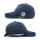 thumbnail image 3 of Gorra de béisbol LOKIDVE, estilo polo bordada con la bandera estadounidense de EE. UU., 3 of 8