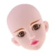thumbnail image 5 of 1/4 cabeza de muñeca hembra con ojos marrones para BJD DIY Part Accs Golden Eye Shadow, 5 of 5