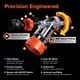 thumbnail image 4 of Enjuagadora De Tanques Para Vehículos Recreativos Rhino Blaster Con Sistema De Prevención De Reflujo, 4 of 6