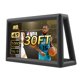 thumbnail image 1 of Pantalla inflable PPXIA Outdoor de 9 m con ventilador para proyector, 1 of 6