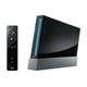thumbnail image 1 of Nintendo Wii Negra - Reacondicionado, 1 of 3