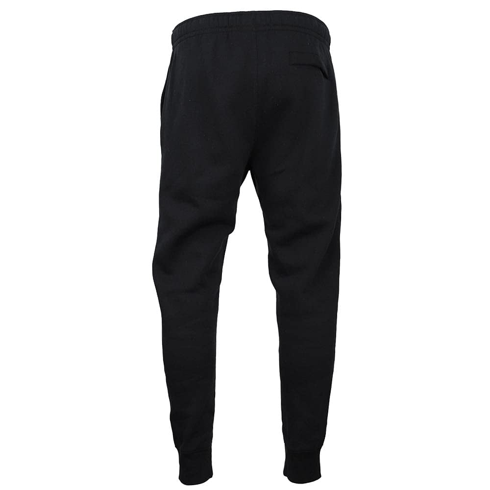 Pantalones Deportivos Nike Club Para Hombre, Color Negro, Talla S