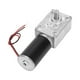 thumbnail image 3 of Motorreductor De Turbina De 12 V CC, Potente Y Versátil, Profesional, De 50 RPM, 3 of 3