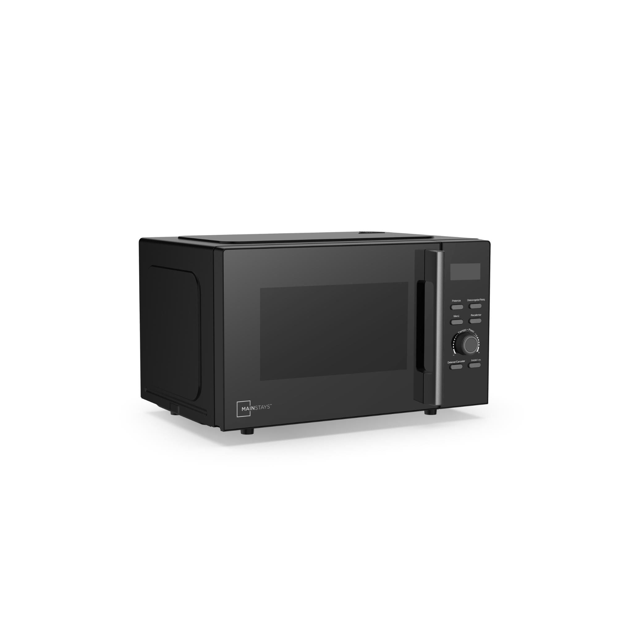 Mainstays - Microondas E25Uxp03 25 Litros 850W Negro