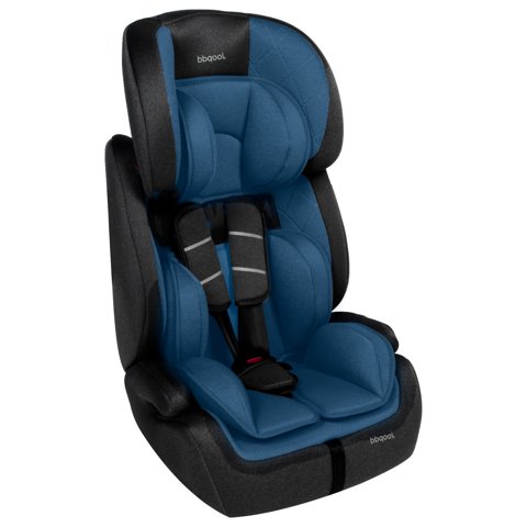 Bbqool - Silla De Auto Butaca Volt Blue
