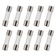 thumbnail image 1 of Fusible de vidrio BOJACK F2AL 125 V 2 A 5 x 20 mm (paquete de 10), 1 of 4