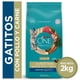 thumbnail image 1 of Alimento Seco Gatito Sabor Pollo y Carne Bolsa, 2 Kg, 1 of 1