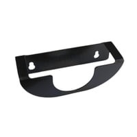 Bothyi - Grandeo De Pared De Soporte De Taladro De Cremallera De Ángulo Para Organización De Espacio De Trabajo De Manualidades