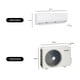 thumbnail image 2 of Aire Acondicionado INVERTER 24000BTU, 2 of 8