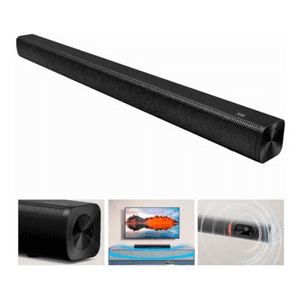 Barra De Sonido Xiaomi Soundbar 2.0 30W Bluetooth Parlante