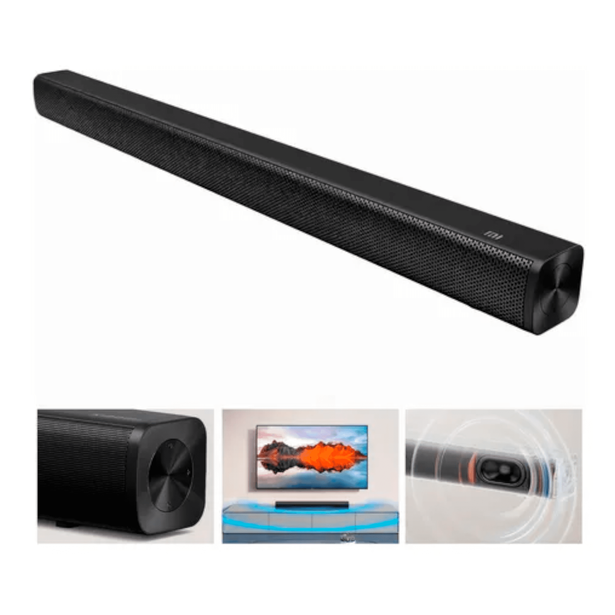 Barra De Sonido Xiaomi Soundbar 2.0 30w Bluetooth Parlante