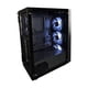 thumbnail image 3 of Gabinete Gamer ESGAMING F05T-BK - Negro, ATX, 3 of 4