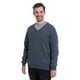 thumbnail image 1 of Sweater Cuello V Verde Melange, 1 of 3