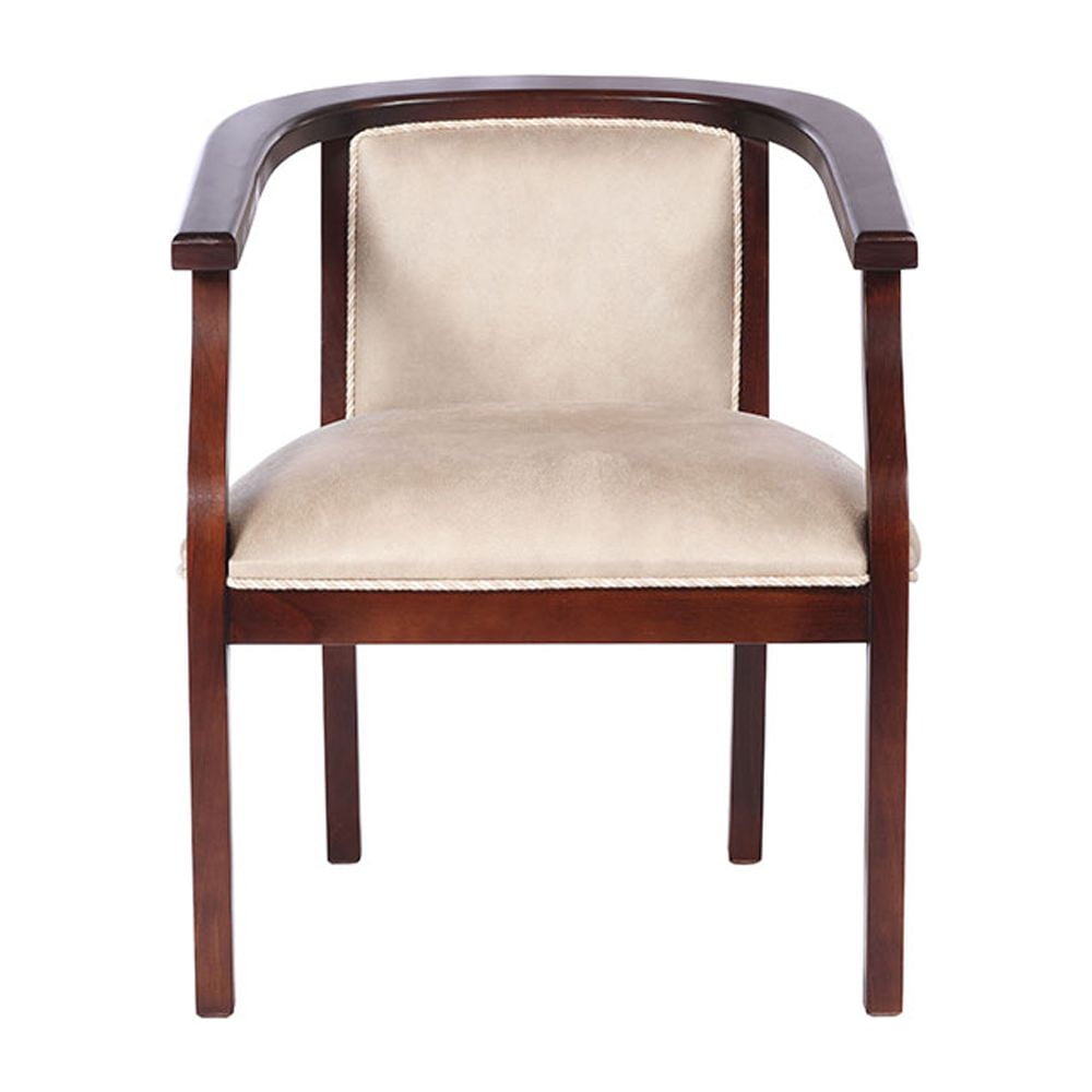 Latam Home - Sitial Stuttgart Cuero Kentucky Beige