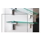 thumbnail image 3 of Soporte De Estante De Vidrio Pared 2un 64 Prof. Madera, 3 of 3