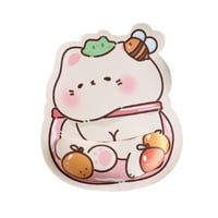 Magideal - Bonita Alfombrilla De Ratón Para Juegos, Cómoda Base Antideslizante Con Reposamuñecas, Alfombrilla Para Ratón De Ordenador Para Material De Oficina, T