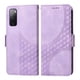 thumbnail image 4 of Carcasa FOXDOCK Samsung Galaxy S20 FE de cuero PU, diseño acolchado clásico, protección contra caídas y rayones, 4 of 5