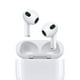 thumbnail image 1 of Audífonos AirPods 3 gen con carga lightning, 1 of 8