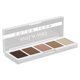 thumbnail image 5 of Paleta de sombras de ojos wet n wild Color Icon Brown Walking On Eggshells, 5 of 9