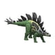 thumbnail image 2 of Jurassic World Dinosaurio Rebirth Rastreadores Gigantes Stegosaurus, 2 of 8
