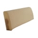 thumbnail image 4 of Funda De Cabecera De Cama Funda De Respaldo De Cama Extraíble Protector De Cabecera Elástico Amarillo, 4 of 5