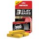 thumbnail image 1 of Barras de arcilla Mothers California Gold 3 x 100 g Pack, 1 of 9