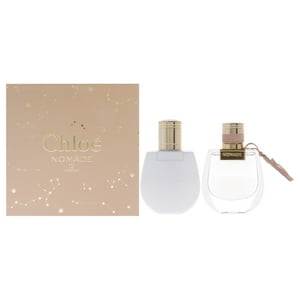 Chloe - Nomade By Para Mujer - Set De Regalo Edp Spray, Loción Corporal