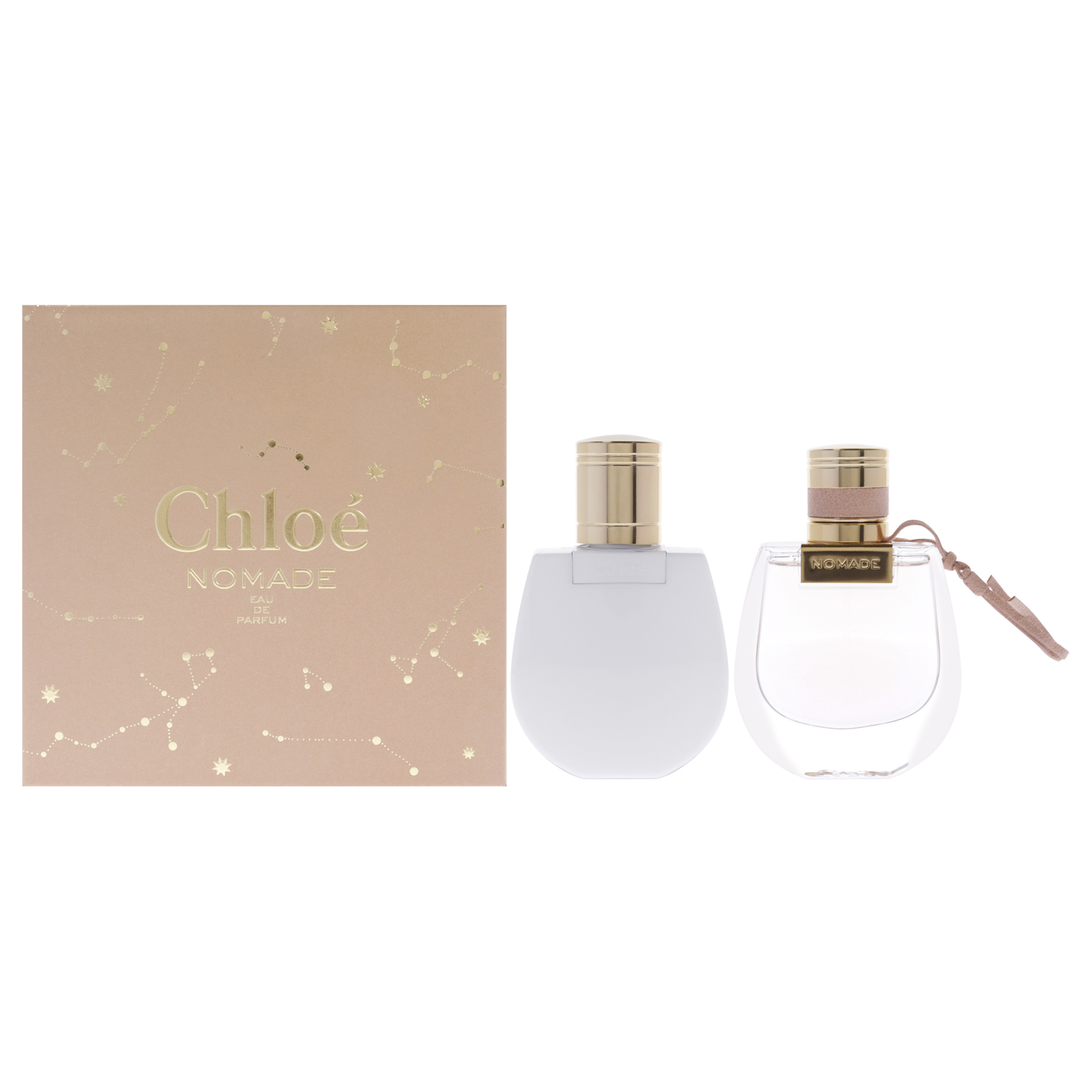 Set De Regalo Perfume Chloe Nomade Edp 75Ml