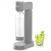 Soda Maker Philips Agua Con Gas Con Botella Carbonatada De 1 Litro
