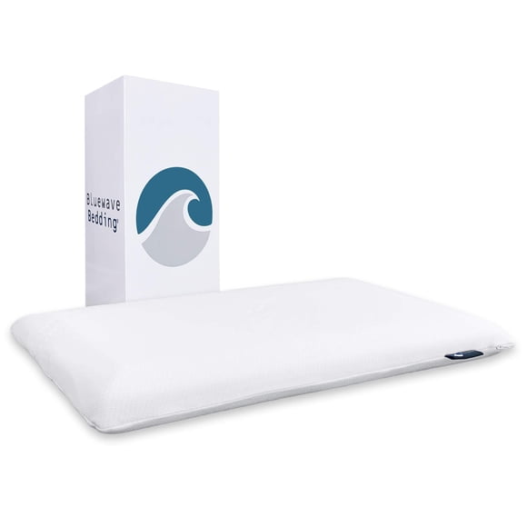 Almohada Hyper Slim De Espuma Viscoelástica En Gel