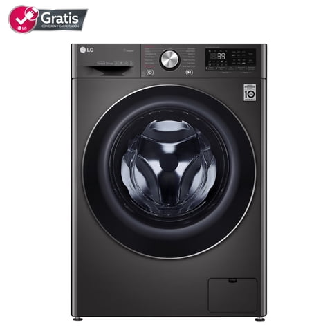 Lg - Lavadora Secadora 14 Kg / 8 Kg Wd14Bvc2S6