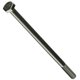thumbnail image 1 of Bolt Hillman 831536, tapa hexagonal de acero inoxidable, 4,5 pulgadas, paquete de 25, 1 of 2