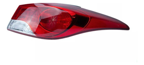 Foco Farol Exterior Trasero Derecho Hyundai Elantra 11-14