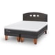thumbnail image 4 of Cama Europea Europea Ortopedic Advance 2P Bd Respaldo Gales 2 Plaza Base Dividida, 4 of 12