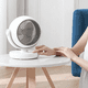thumbnail image 5 of Lydsto Ventilador De Mesa Portable Remoto Y Luz Carga Typ-c, 5 of 5