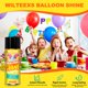 thumbnail image 2 of Balloon Shine Spray WILTEEXS, 450 ml, de alto brillo, impermeable, 2 of 6