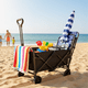 thumbnail image 5 of Carro Plegable Camping capacidad 150 Kg 48x40x67 cm, 5 of 5