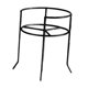thumbnail image 4 of Soporte Para Tarros De Cristal, Soporte Para Dispensador De Bebidas, Soporte Para Maceta, Color Negro, 4 of 5