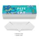 thumbnail image 3 of Pete el Gato Estuche Rígido para Gafas de Cuero PU Protector con Forro de Felpa Premium Suave para Hombres y Mujeres, 3 of 6