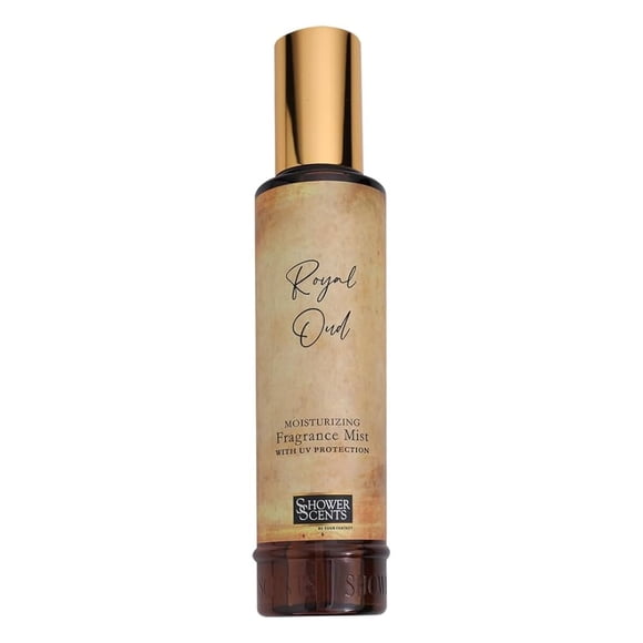 Bruma Corporal Shower Scents Royal Oud 250 ml