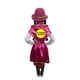 thumbnail image 2 of Vestido Nortino Niña Fucsia Talla XL, 2 of 2