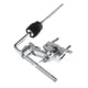 thumbnail image 3 of Abrazadera De Extensión Para Tambor, Soporte Para Platillos Para Interpretaciones De Instrumentos Musicales, Baterista, 3 of 5