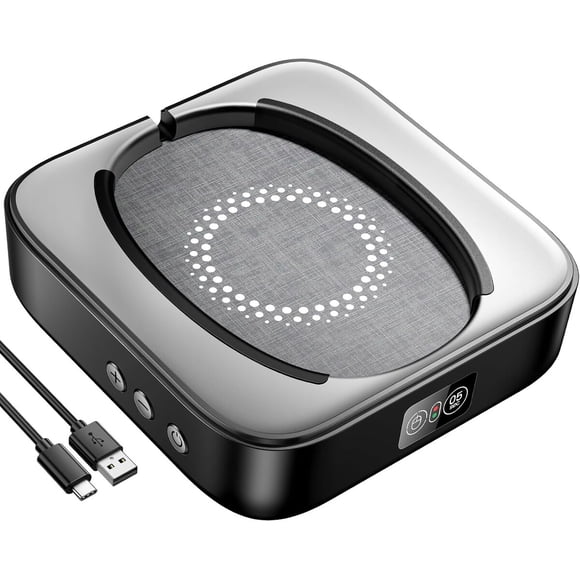 Movedor de mouse Meatanty de 5 a 60 s con pantalla LED