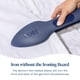 thumbnail image 2 of Plancha de vapor NORI Nori Press Travel con Steam Navy opcional, 2 of 7