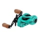 thumbnail image 1 of Carrete De Pesca Baitcasting Gear Ratio 6.6: 1 9 + 1BB Carrete De Fundición De Agua Salada / Dulce Mano Izquierda, 1 of 5