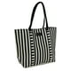 thumbnail image 1 of Cartera Tote Lorenza Negro Calu, 1 of 6